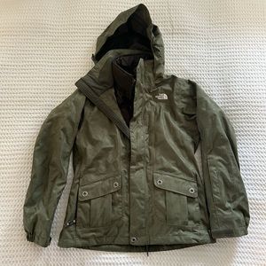 The North Face Triclimate Coat